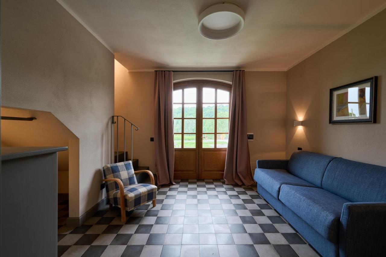 Villa Cascina Binè Novi Ligure Esterno foto