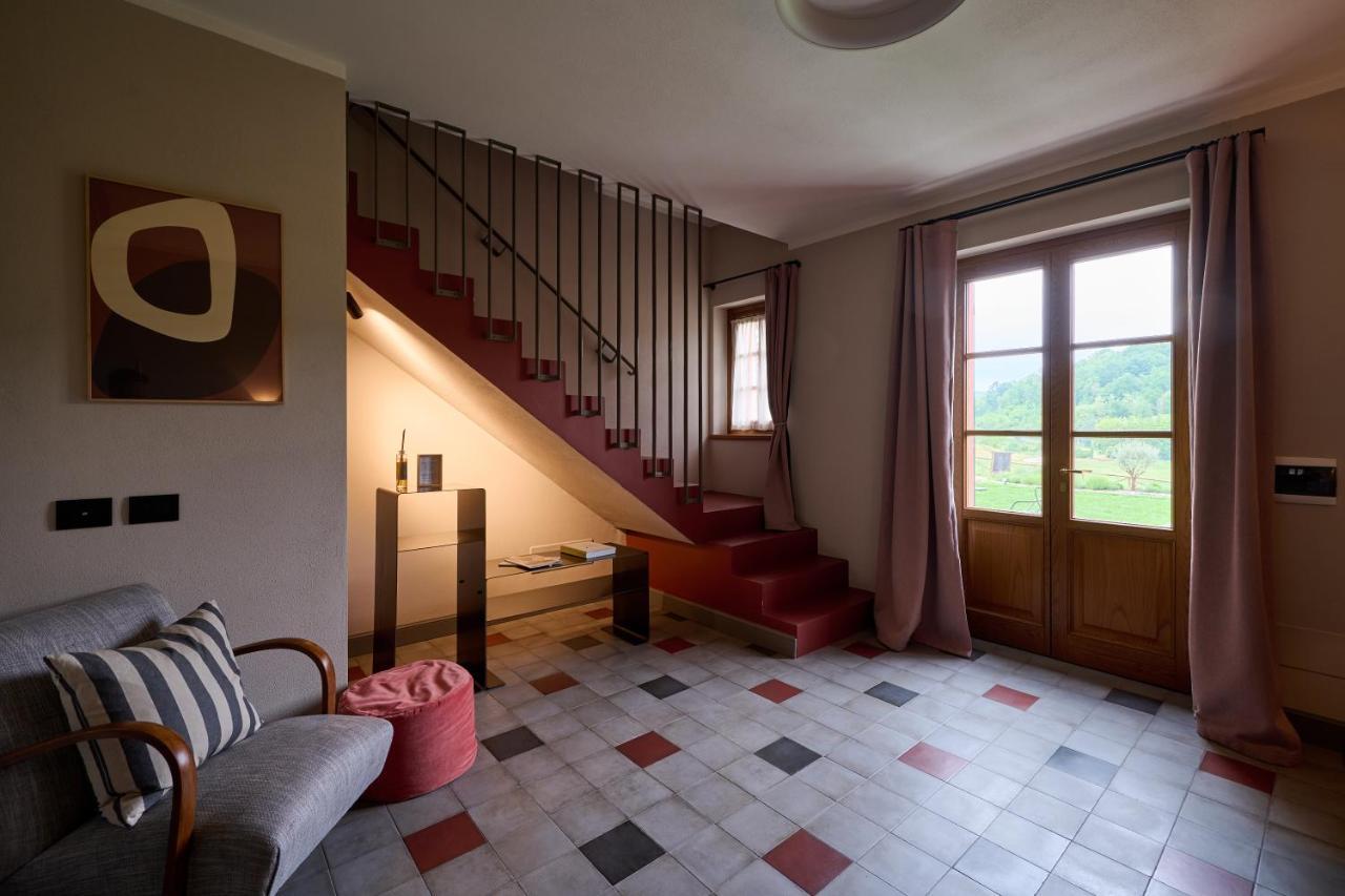 Villa Cascina Binè Novi Ligure Esterno foto