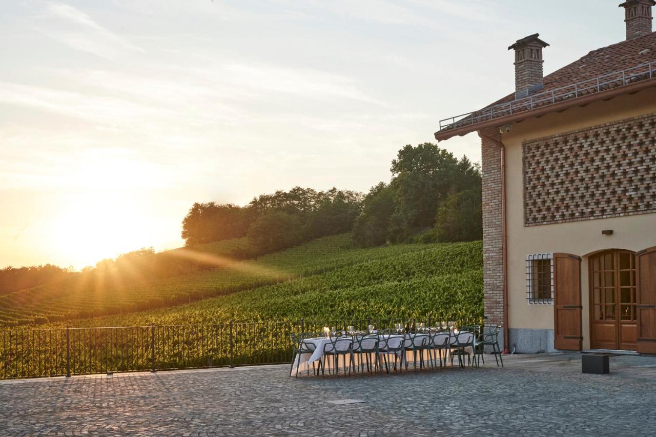 Villa Cascina Binè Novi Ligure Esterno foto